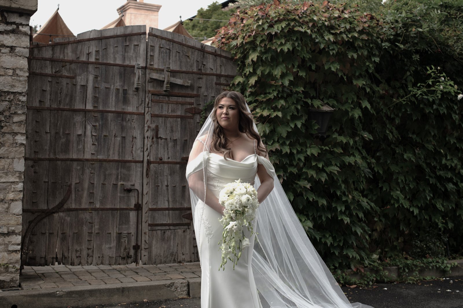 Maddie and CJ wedding